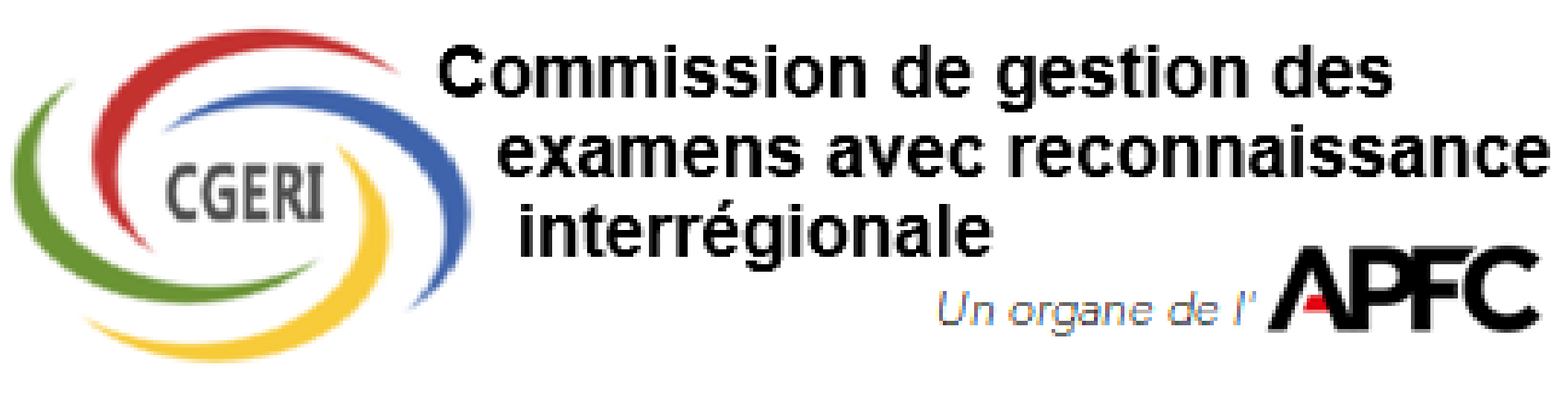 logo CGERI complet